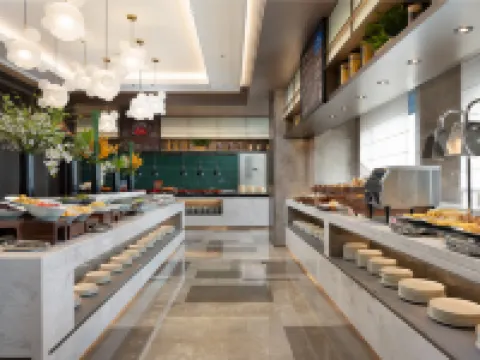 Hampton by Hilton Heihe Hoteles en Heihe