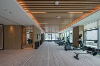Howard Johnson Goutou Plaza Zigong - 피트니스 시설