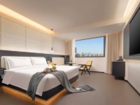 Xishimei Hotel (Lichuan Railway Station) Hoteles en Lichuan