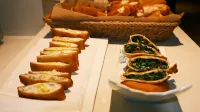 Amber hotel - breakfast
