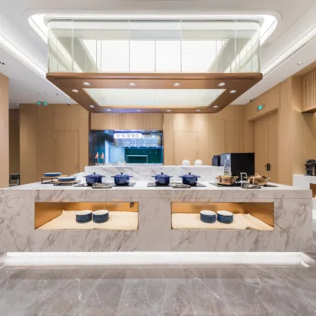 Starway Hotel (Changshu Yinxiangcheng fangtayuan)