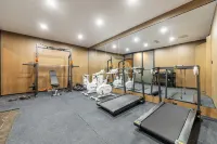 Bali Island International Hotel (Jinghe Friendly Times High-speed Railway South Station Branch) - Gym