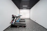 Zen-Inspired Hot Spring Spa - Ten Directions and Three Courtyards - Gym