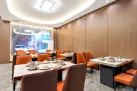 Lufeng Meiju Hotel (Yangchun Donghu Park Branch) - petit déjeuner