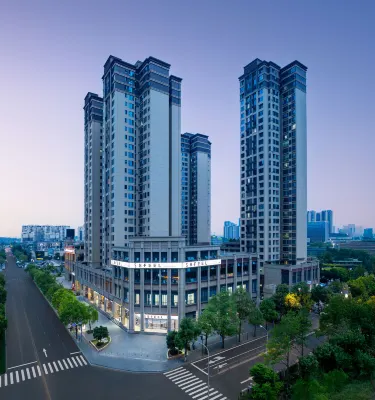 Chengdu SFEEL Designer Hotel (Zhang Jiasi Subway Station) Hotel di Zhonghe/Xinchuan Technology Zone