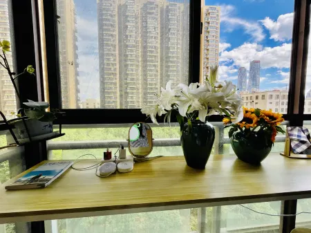 Yunni Pure Girls Youth Hostel (Kunming Railway Station Branch)