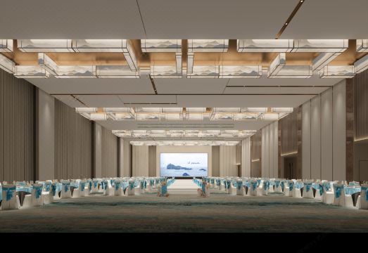 상허 난위안 호텔 이미지