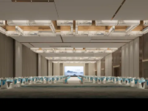 Shanghe Nanyuan Hotel