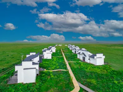 Zhaosu Impression Manor (Wetland Park Scenic Store) Hotels in Zhaosu County