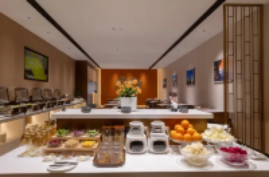 太原盛源美華酒店(王府井茂業天地店)