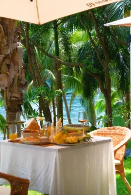 Wanan Tinglan Wild Luxury Resort Designer Hotel