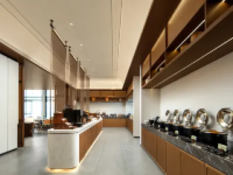 亞朵酒店（鄭州中牟鄭開大道店） 中牟酒店