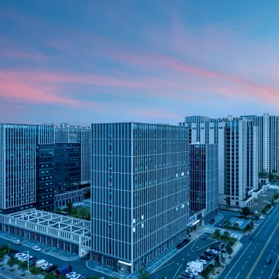 Manting Hotel (Shangrao High-speed Railway Station Branch) Hotels near Shangrao Railway Station