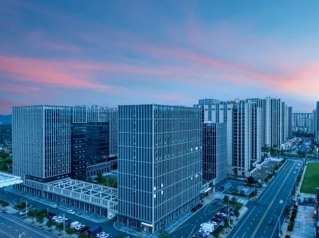 Manting Hotel (Shangrao High-speed Railway Station Branch) Отели рядом с достопримечательностью «Shangrao Botanical Garden»