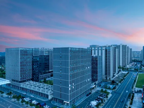 漫廷酒店（上饒高鐵站店）