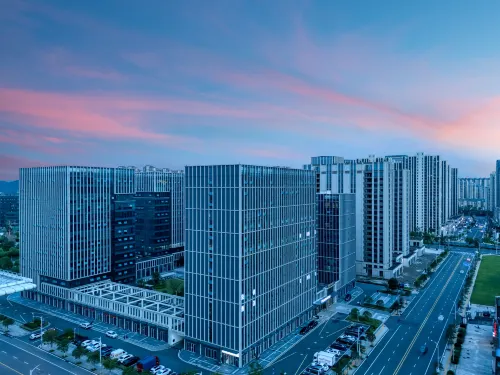 Manting Hotel (Shangrao High-speed Railway Station Branch)