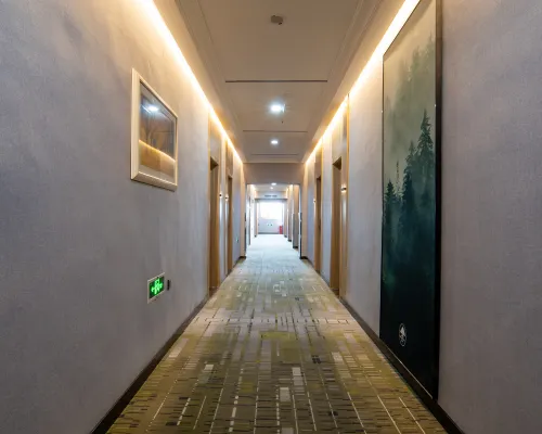GreenTree Inn (Turpan Old Town West Road Branch الأماكن العامة Photos