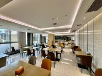 Xifu Holiday Hotel (Hechi City Nandan County Bus Terminal) - breakfast