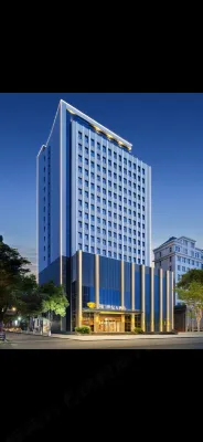 JINGMEN CENTURY HOTEL Hotels in Jingmen