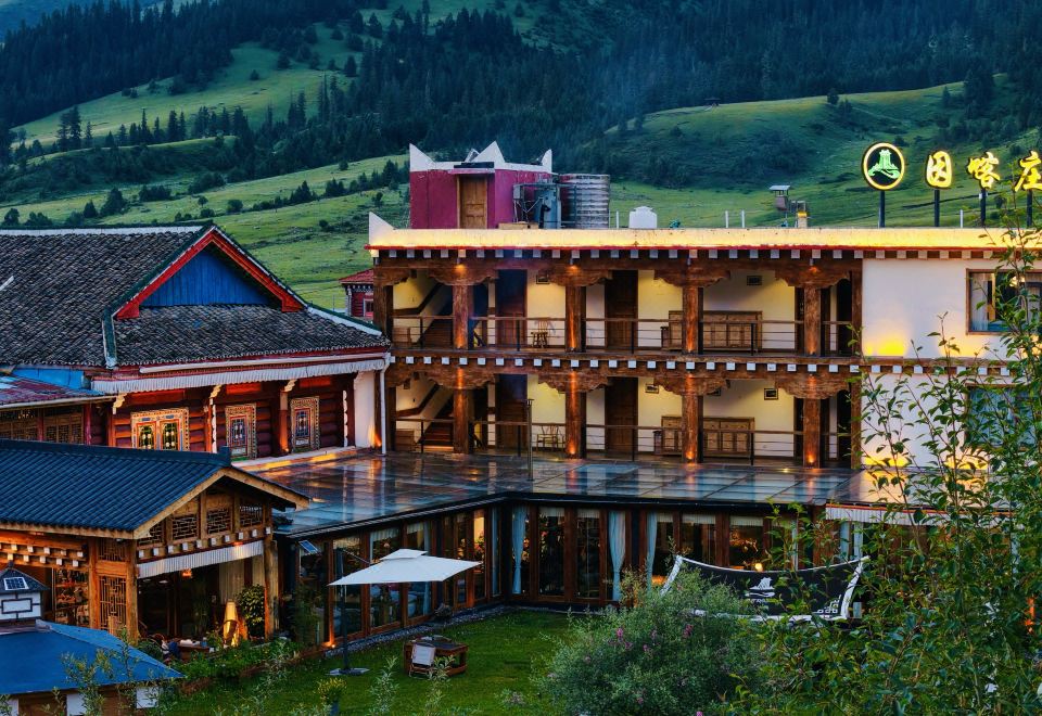 hotel overview picture