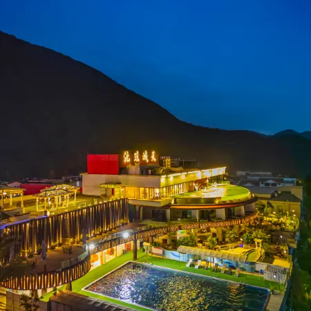 THE LONG MARCH HOTEL BY MERITSTONE Отели в г. Лудинг