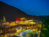 海螺溝美硯長征酒店