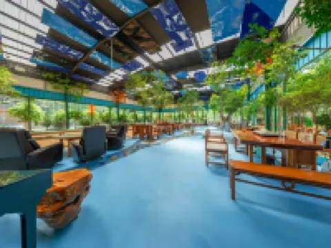 Fuzhou Software Park Mountain Retreat · Serene Holiday Getaway (Fuzhou University Tongpan Campus)