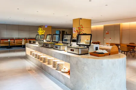 Dimeng Hotel Отели рядом с достопримечательностью «Baohu Pavilion»