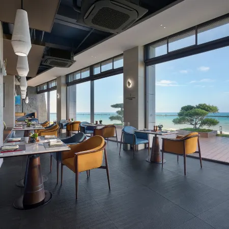 BARONY BOUTIQUE COLLECTION RESORT HOTEL WEIHAI
