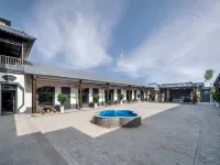 鏡泊湖鏡水湯泉 寧安住宿飯店
