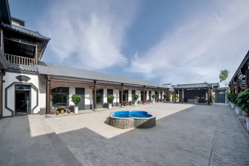 Lake Jingpo Jingshui Hot Spring Hotel Hotels in Ning’an