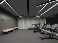 Atour Hotel, Tourist Center of Huangshan Hongcun Scenic Area - gimnasio
