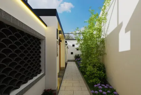 Yunqi Liuyi Homestay (Qufu's Temple and Cemetery of Confucius and Kong Family Mansion) Отели рядом с достопримечательностью «Confucius Forest»