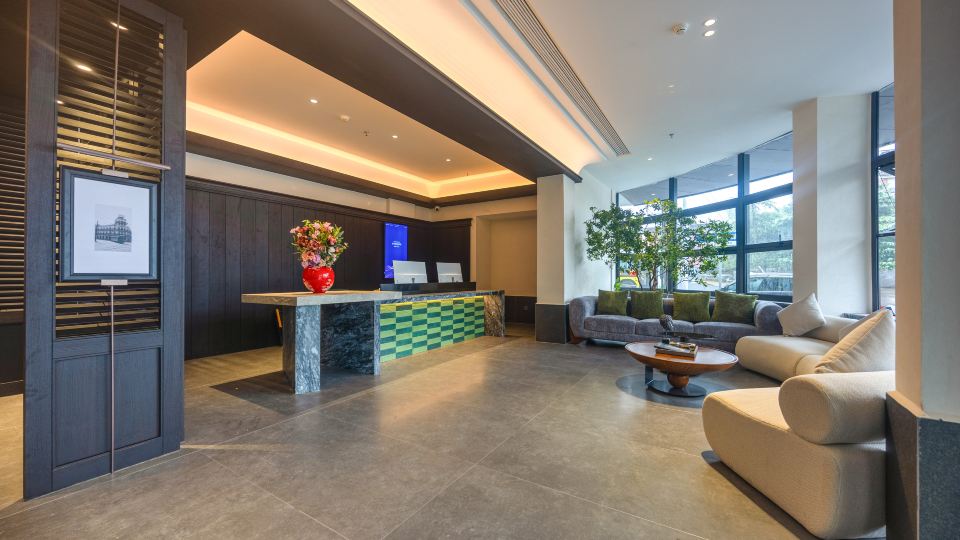 Dongjiang Manting Hotel