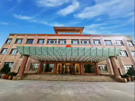 Yarkant  Guesthouse Отели рядом со станцией Shache Railway Station