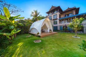 Man Huaye Resort Villa (Sunac Resort Xishuangbanna)