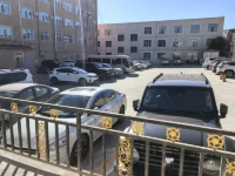 烏拉特中旗萬維商務酒店 烏拉特中旗酒店