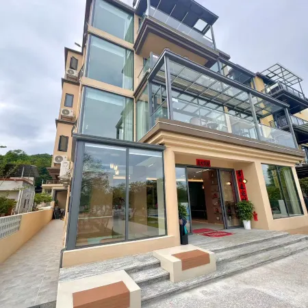 Mount Luofu Shanyuhu Vacation Apartment