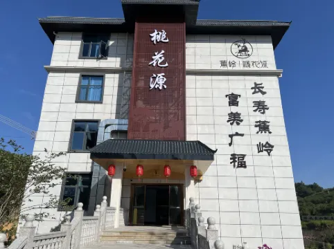 Taohuayuan Hotel