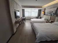 建國璞隱飯店（西安鐘樓永寧門地鐵站店） 大雁塔附近的飯店