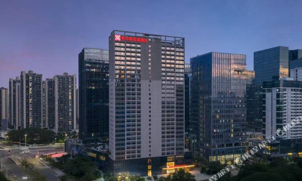 Hilton Garden Inn Shenzhen Pingshan Chaoshang Plaza