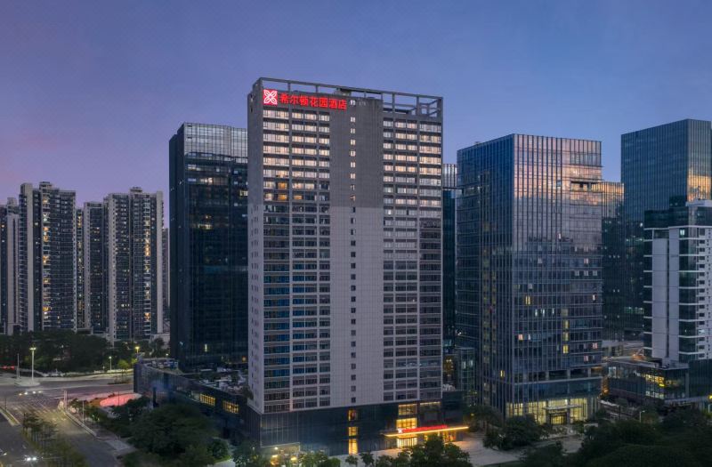Hilton Garden Inn Shenzhen Pingshan Chaoshang Plaza