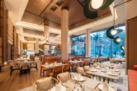 Hilton Garden Inn Huai‘an Jinhu - breakfast