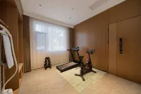 Qianna QianXun Hotel (Linying Nanjie Village) - Spor Salonu