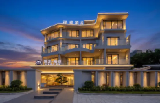 MANDU·ZHINENGSHENSHUI HOTEL