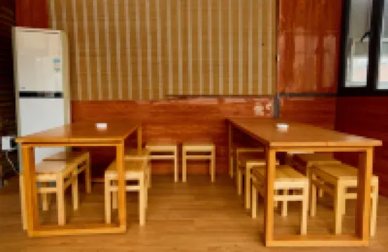 Linfen Moyu Courtyard-Style Hotel (Shanxi Institute of Electronic Technology)