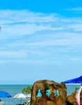 Boao Yuan Scenic Apartment - جديد