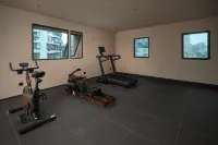 Xiangyuan Yinxu Hotel - Gym