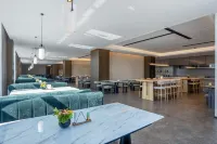 Junman Hotel - breakfast