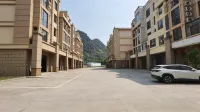Jingxi Guimei Lohas Hotel - موقف سيارات